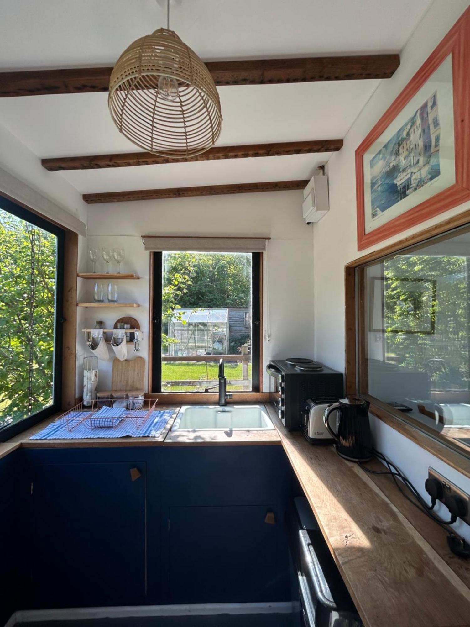 Countryside Garden Summer House カルネ エクステリア 写真
